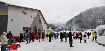 Yıldıztepe Kayak Merkezi'nde Yeni Sezon Açıldı