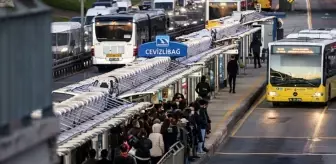 1 Ocak İstanbul'da toplu taşıma ücretsiz mi? 1 Ocak Çarşamba metro, metrobüs, marmaray, otobüs seferleri ücretsiz mi olacak?