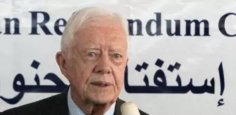 Eski Başkan Jimmy Carter 100 Yaşında Hayatını Kaybetti