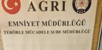 Ağrı'da DEAŞ Operasyonu: 6 Kişi Gözaltına Alındı