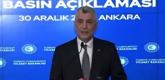 Bakan Bolat: '2024 yılında yüzde 139 oranında artışla 55 milyar 178 milyon liralık kaçak yakalamalara ulaştık'