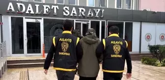 Bandırma'da Silahlı Yağma Suçundan Aranan Şahıs Yakalandı