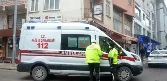 Bilecik'te Zincirleme Trafik Kazası: 2 Yaralı