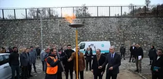 Bingöl Üniversitesine Doğal Gaz Temini