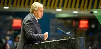 BM Genel Sekreteri Guterres: 2025 için birleşmiş bir dünya çağrısı