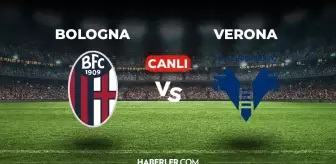 Bologna Verona CANLI izle! (ŞİFRESİZ) Bologna Verona maçı hangi kanalda, canlı yayın nerede ve nasıl izlenir?