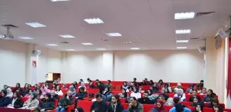 Bilecik Şeyh Edebali Üniversitesi'nde Sağlık Yönetiminde Kariyer Semineri Düzenlendi