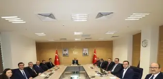 Çankırı'nın Eldivan İlçesinde Tarıma Dayalı Sera Organize Sanayi Bölgesi Kurulacak