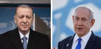 'Cumhurbaşkanı Erdoğan, İsrail'i aradı' iddiası! Jet hızıyla açıklama geldi