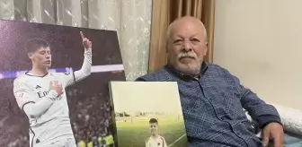 Arda Güler'in dedesinden duygusal açıklamalar