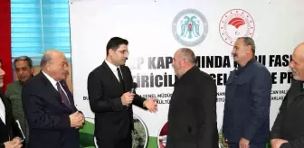 Erzincan'da Yerli Kuru Fasulye Tohumu Dağıtımı