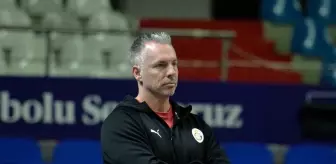 Galatasaray, Voleybol Takımının Başantrenörü Naranjo ile Yollarını Ayırdı