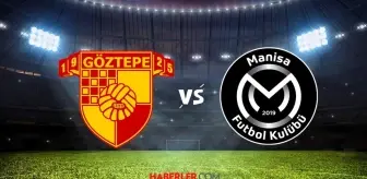 GÖZTEPE-MANİSA FK maçı CANLI, HD, donmadan izleme linki! Göztepe Manisa FK hazırlık maçı hangi kanalda, şifresiz mi?