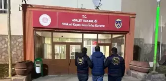 Hakkari'de Aranan 1445 Kişiden 272'si Tutuklandı