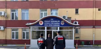 Aydın'da Cezai Firari Jandarma Tarafından Yakalandı