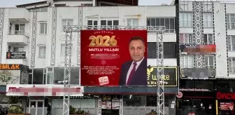 Herkes 2025'i, Sorgun 2026'yı kutladı