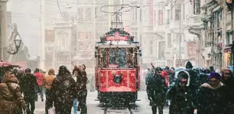 İstanbul'a kar ne zaman yağacak? Meteoroloji, İstanbul için kar yağışı tarihi verdi!