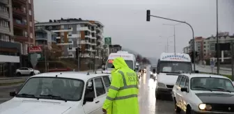 Denizli-Antalya Kara Yolu Yeniden Trafiğe Açıldı