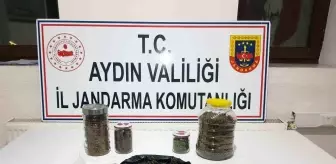 Aydın'da Uyuşturucu Operasyonunda 3 Kilo 700 Gram Esrar Ele Geçirildi