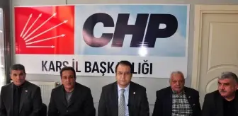 CHP Kars Milletvekili İnan Akgün Alp, İhraç İddialarına Yanıt Verdi