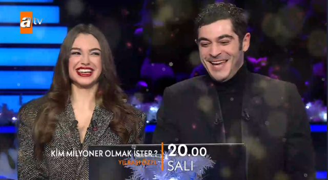 Kim Milyoner Olmak İster 2025 yılbaşı özel konukları kimler olacak?