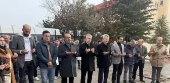 Öldürülen Taksici İbrahim Eren Peker İçin Anma Etkinliği Düzenlendi