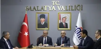 Malatya'ya 4 bin ton kapasiteli silo yapılacak