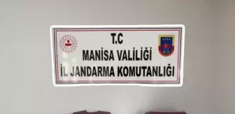 Manisa'da Büyük Miktarda Makaron ve Tütün Ele Geçirildi