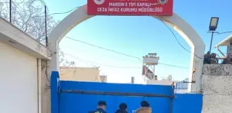 Mardin'de Suçlardan Aranan 6 Zanlı Tutuklandı