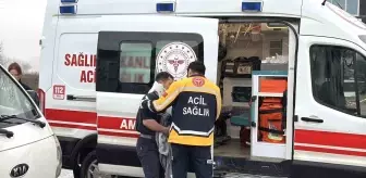 Sakarya'da Trafik Kazası: 3 Yaralı