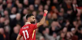 Mohamed Salah Aralık Ayında Parladı!