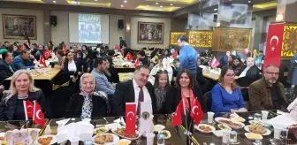 Nallıhan Belediyesi'nden Emekli Personel Onurlandırıldı