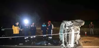 Nevşehir'de Trafik Kazasında Ölü Sayısı 2'ye Yükseldi