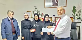 Akkuş Anadolu İmam Hatip Lisesi'nden Suriye ve Filistin'e Yardım Kampanyası