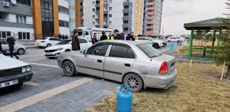 Kayseri'de Polisi Kandırarak Kaçan Sürücü Yakalandı