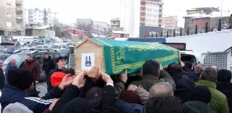 Erzurum'da Öğretmen Sabit Bülbül İçin Hüzünlü Veda