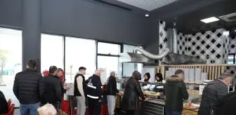 Samsun'un Uygun Fiyatlı Restoranları Yarım Milyonu Aştı