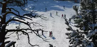 Sarıkamış Kayak Merkezi'nde Kış Sezonu Başladı