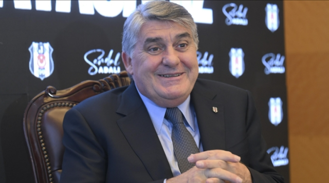 Serdal Adalı kimdir? Beşiktaş Başkanı Serdal Adalı kaç yaşında, nereli ve ne iş yapıyor?