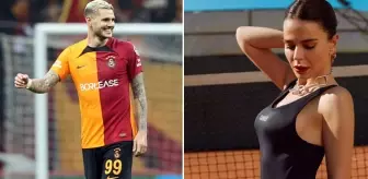 Simge Sağın'dan çok konuşulacak Icardi sözleri: Kısmetimi kapatıyor