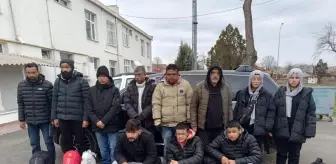 Tekirdağ'da Düzensiz Göçmenlere Büyük Cezalar