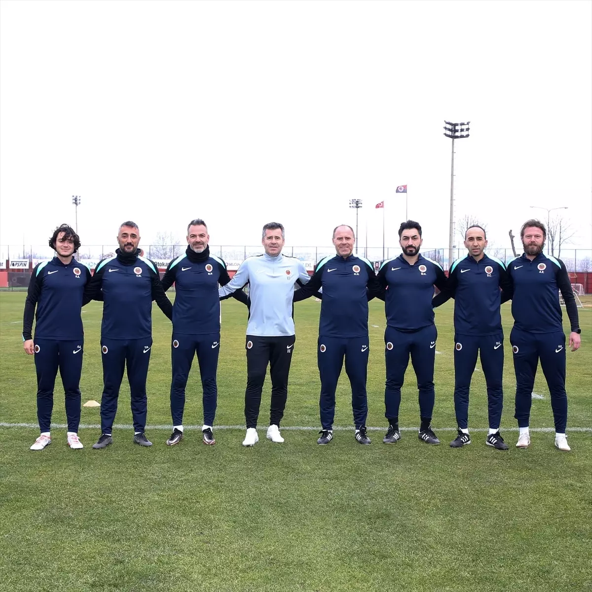 Gençlerbirliği'nde Hüseyin Eroğlu Dönemi Başladı