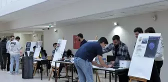 Trakya Üniversitesi Öğrencilerinin Elektronik Proje Sergisi