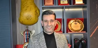 Suat Hekimoğlu Türkiye Boks Federasyonu Başkanı oldu