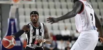 Manisa Basket, Beşiktaş Fibabanka'yı 94-88 Yendi