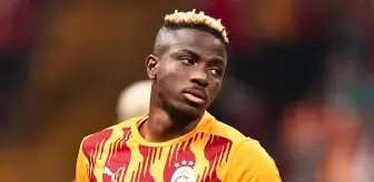 Victor Osimhen Galatasaray'da kalıyor