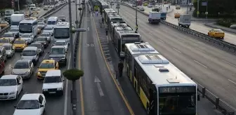 Yılbaşında İstanbul toplu taşıma sefer saatleri 2025: Metro, Marmaray, Metrobüs saat kaça kadar açık