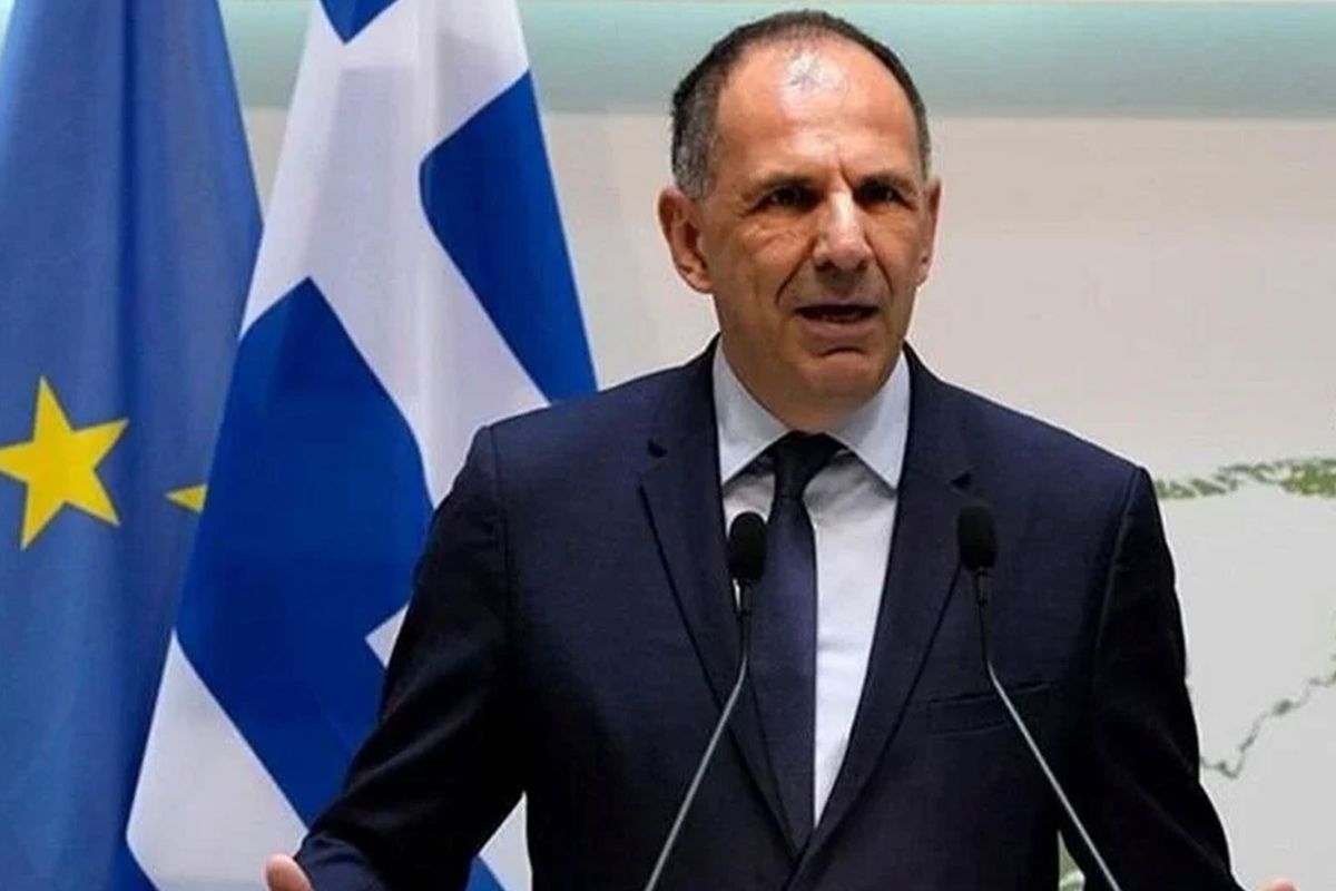 Yunan Bakan'dan itiraf gibi açıklama: Türkiye gerçekten aktif bir aktör