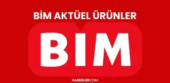 31 ARALIK BİM AKTÜEL KATALOĞU! 31 Aralık Salı BİM aktüel kataloğunda hangi ürünler var?