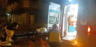 Kozan'da Trafik Kazası: 1 Yaralı